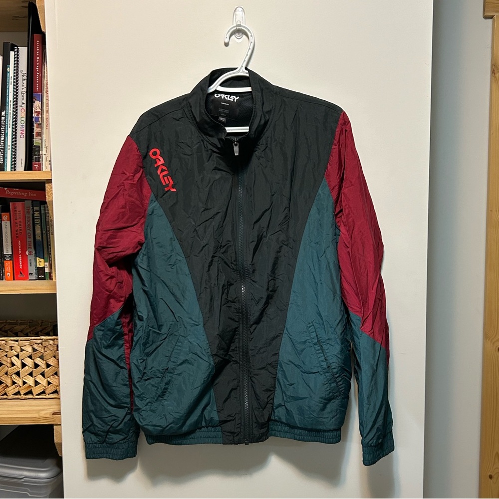 Oakley Men's Retro Bomber Jacket, Size: L